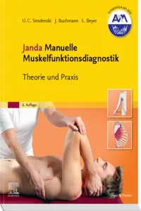 Janda Manuelle Muskelfunktionsdiagnostik_cover