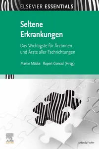 ELSEVIER ESSENTIALS Seltene Erkrankungen_cover