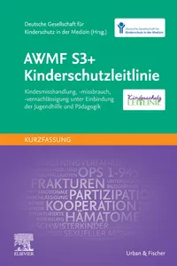 AWMF S3+ Kinderschutzleitlinie_cover