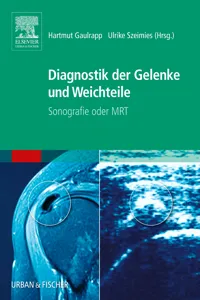 Diagnostik der Gelenke und Weichteile_cover