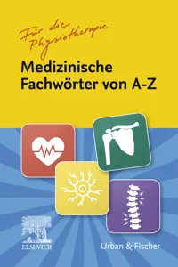 Fachwörter von A-Z für die Physiotherapie_cover