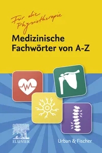 Fachwörter von A-Z für die Physiotherapie_cover