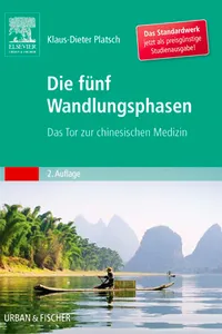 Die Fünf Wandlungsphasen Studienausgabe_cover