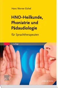HNO-Heilkunde, Phoniatrie und Pädaudiologie_cover