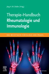 Therapie-Handbuch - Rheumatologie und Immunologie_cover