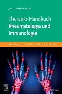 Therapie-Handbuch - Rheumatologie und Immunologie_cover