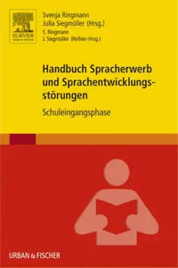 Handbuch Spracherwerb und Sprachentwicklungsstörungen_cover