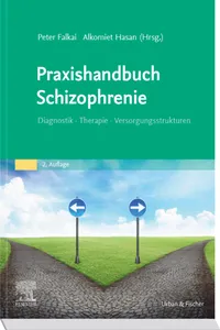 Praxishandbuch Schizophrenie_cover