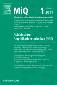 MiQ 01: Nukleinsäure-Amplifikationstechniken_cover