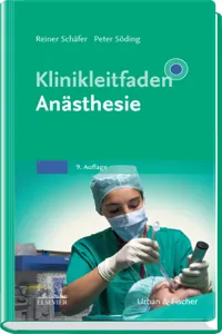 Klinikleitfaden Anästhesie_cover