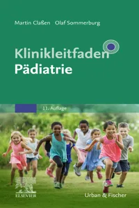 Klinikleitfaden Pädiatrie_cover