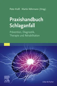 Praxishandbuch Schlaganfall_cover