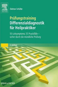 Prüfungstraining Differenzialdiagnostik für Heilpraktiker_cover