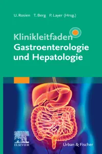 Klinikleitfaden Gastroenterologie und Hepatologie_cover