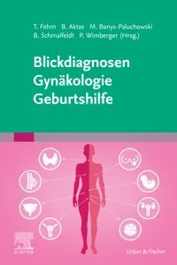 Blickdiagnosen Gynäkologie/ Geburtshilfe_cover