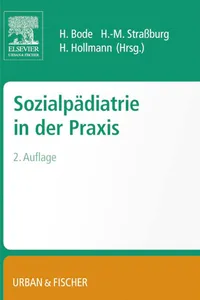 Sozialpädiatrie in der Praxis_cover