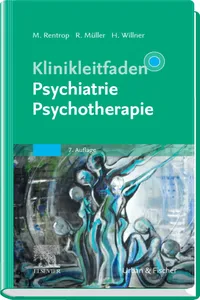 Klinikleitfaden Psychiatrie Psychotherapie_cover