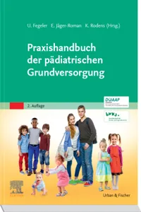 Praxishandbuch der pädiatrischen Grundversorgung_cover