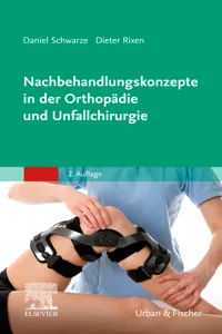 Nachbehandlungskonzepte in der Orthopädie und Unfallchirurgie_cover