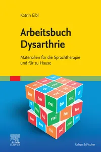 Arbeitsbuch Dysarthrie_cover