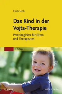 Das Kind in der Vojta-Therapie_cover