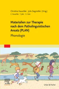 Materialien zur Therapie nach dem Patholinguistischen Ansatz_cover