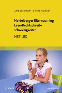 Elternarbeit bei Lese-Rechtschreib-Schwierigkeiten_cover