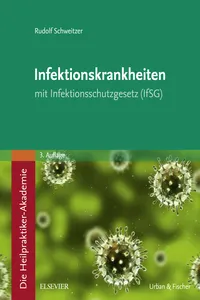 Die Heilpraktiker-Akademie. Infektionskrankheiten_cover