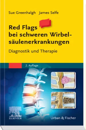 Red Flags - Schwerpunkt Wirbelsäule