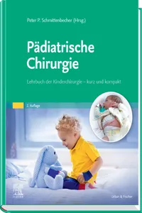 Pädiatrische Chirurgie_cover