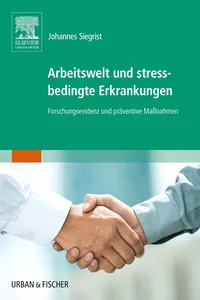 Arbeitswelt und stressbedingte Erkrankungen_cover