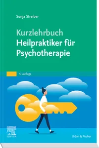 Kurzlehrbuch Heilpraktiker für Psychotherapie_cover