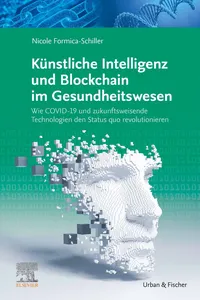 Künstliche Intelligenz und Blockchain im Gesundheitswesen_cover