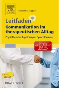 Leitfaden Kommunikation im therapeutischen Alltag_cover