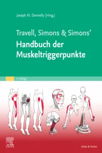 Travell, Simons & Simons' Handbuch der Muskeltriggerpunkte_cover