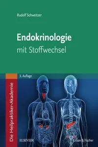 Die Heilpraktiker-Akademie. Endokrinologie mit Stoffwechsel_cover