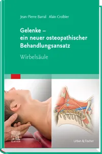 Gelenke – ein neuer osteopathischer Behandlungsansatz_cover