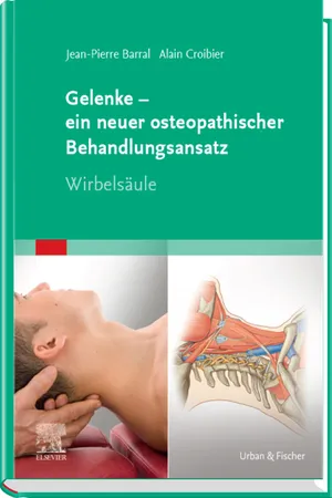 Gelenke – ein neuer osteopathischer Behandlungsansatz