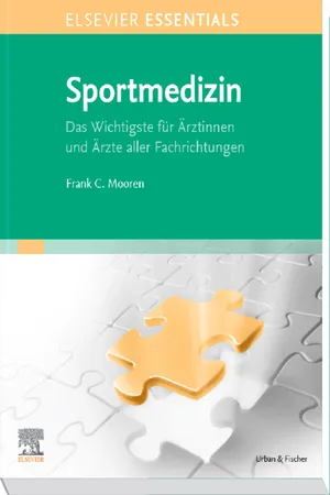 ELSEVIER ESSENTIALS Sportmedizin