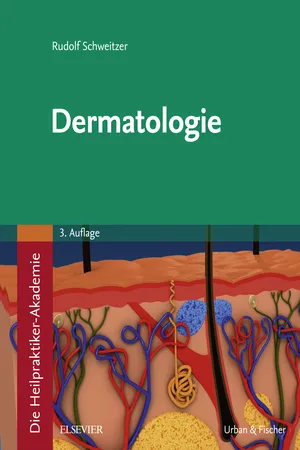 Die Heilpraktiker-Akademie. Dermatologie