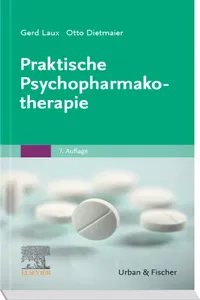 Praktische Psychopharmakotherapie_cover