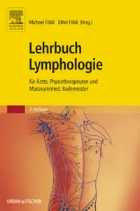 Lehrbuch Lymphologie_cover