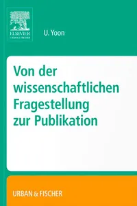 Von der wissenschaftlichen Fragestellung zur Publikation_cover