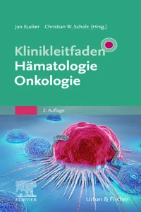 Klinikleitfaden Hämatologie, Onkologie_cover
