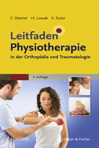 Leitfaden Physiotherapie in der Orthopädie und Traumatologie_cover