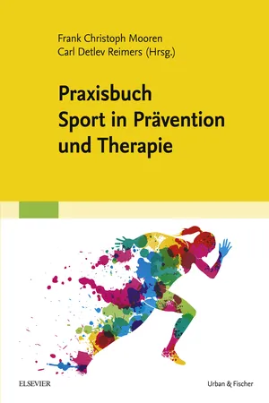 Praxisbuch Sport in Prävention und Therapie