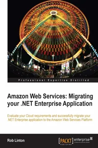 Amazon Web Services: Migrating your .NET Enterprise Application_cover