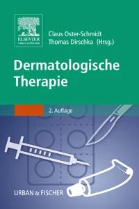 Dermatologische Therapie_cover