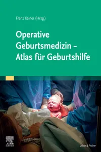 Operative Geburtsmedizin - Atlas für Geburtshilfe_cover