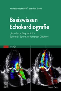 Basiswissen Echokardiografie_cover